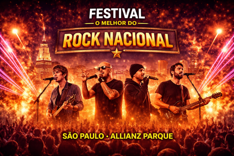 Noite Sinfônica do Rock Nacional